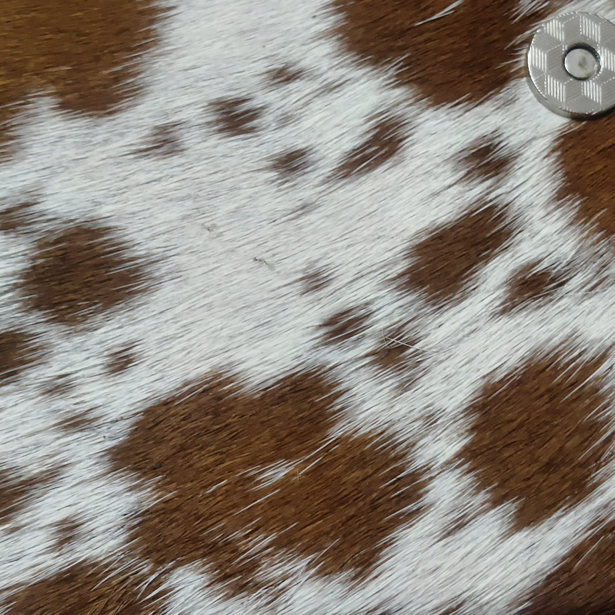 Apex Cowhide Leather Wristlet &amp; Clutch