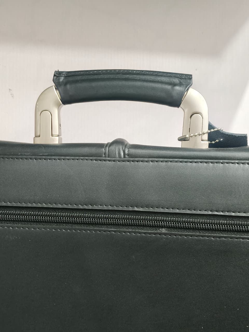 Executive Classic Leather Briefcase